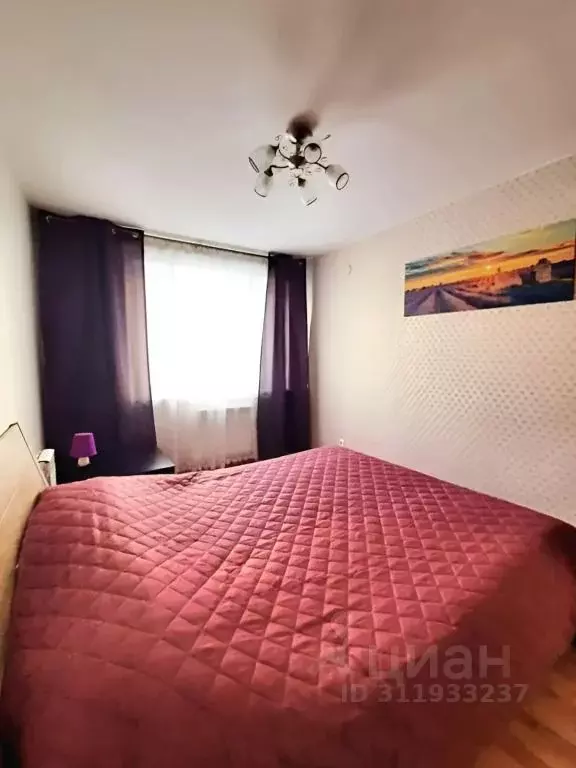 1-к кв. Татарстан, Зеленодольск ул. Сайдашева, 15 (57.0 м) - Фото 1