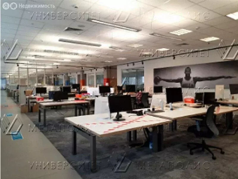 Офис (1690 м) - Фото 2