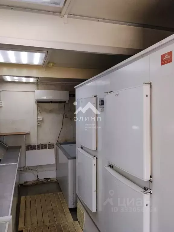 Торговая площадь в Вологодская область, Вологда ул. Карла Маркса, 117 ... - Фото 2