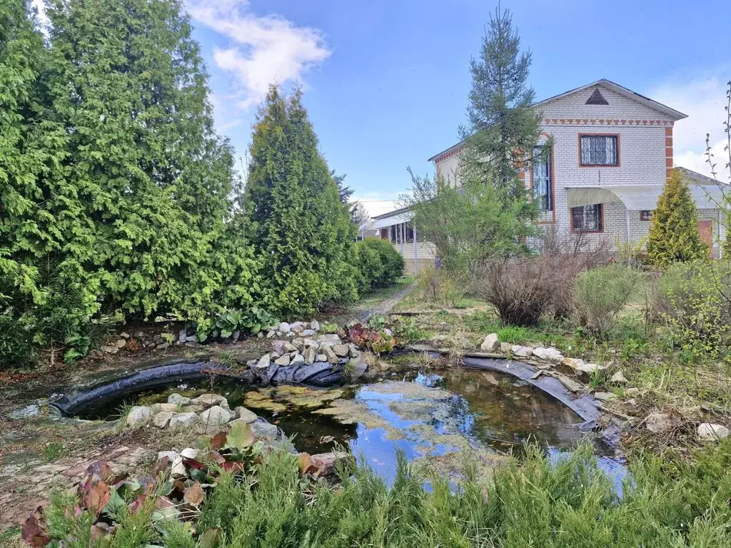 Дом в Владимирская область, Карабаново Александровский район, ... - Фото 1