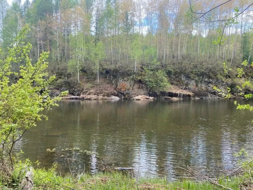 Участок в Иркутская область, Иркутский муниципальный округ, пос. ... - Фото 2