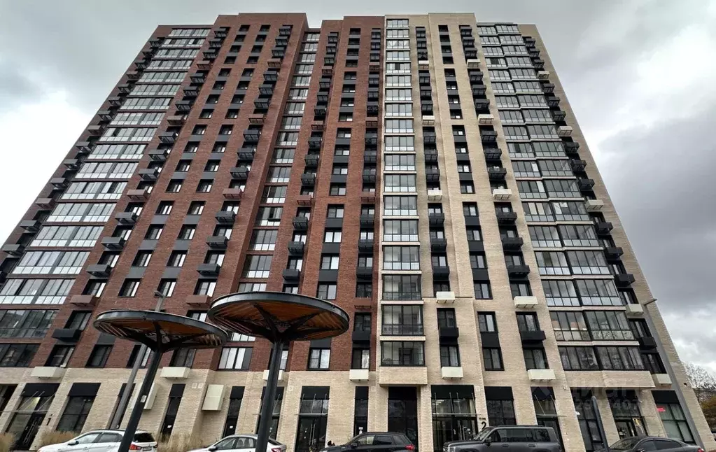 Гараж в Москва Нарвская ул., 5 (14 м) - Фото 2