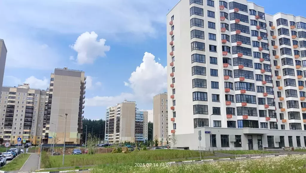 1-к кв. Московская область, Одинцовский городской округ, д. Малые ... - Фото 0