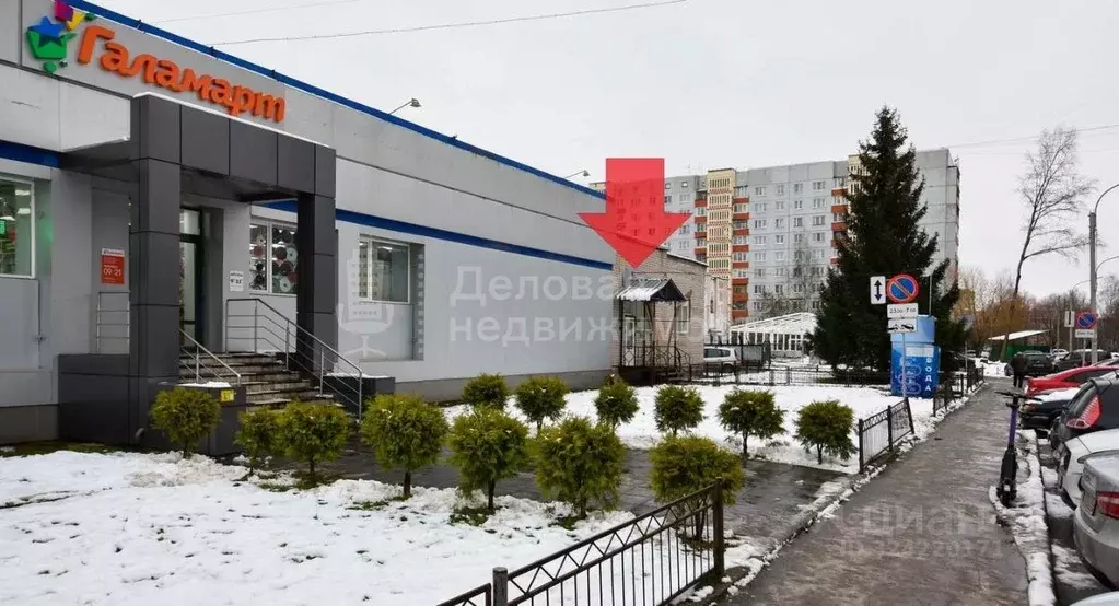 Торговая площадь в Новгородская область, Великий Новгород ул. Свободы, ... - Фото 1