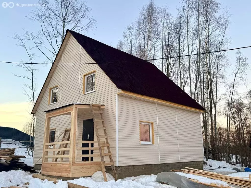 Дом в посёлок Сосново, Пионерская улица (110 м) - Фото 1