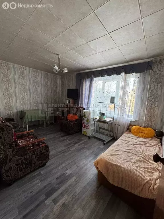 2-комнатная квартира: Смоленск, улица Фрунзе, 24 (42 м) - Фото 2