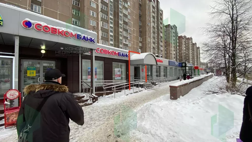 Помещение свободного назначения в Москва, Москва, Зеленоград К1824 ... - Фото 2