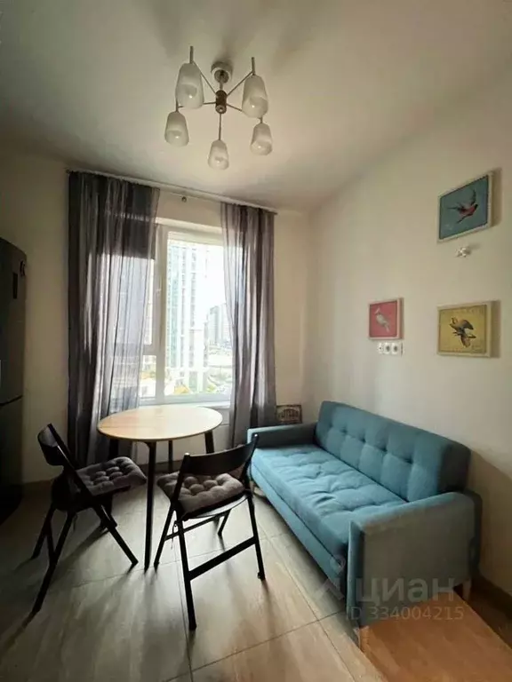 2-к кв. Москва Сельскохозяйственная ул., 38к2 (45.0 м) - Фото 1