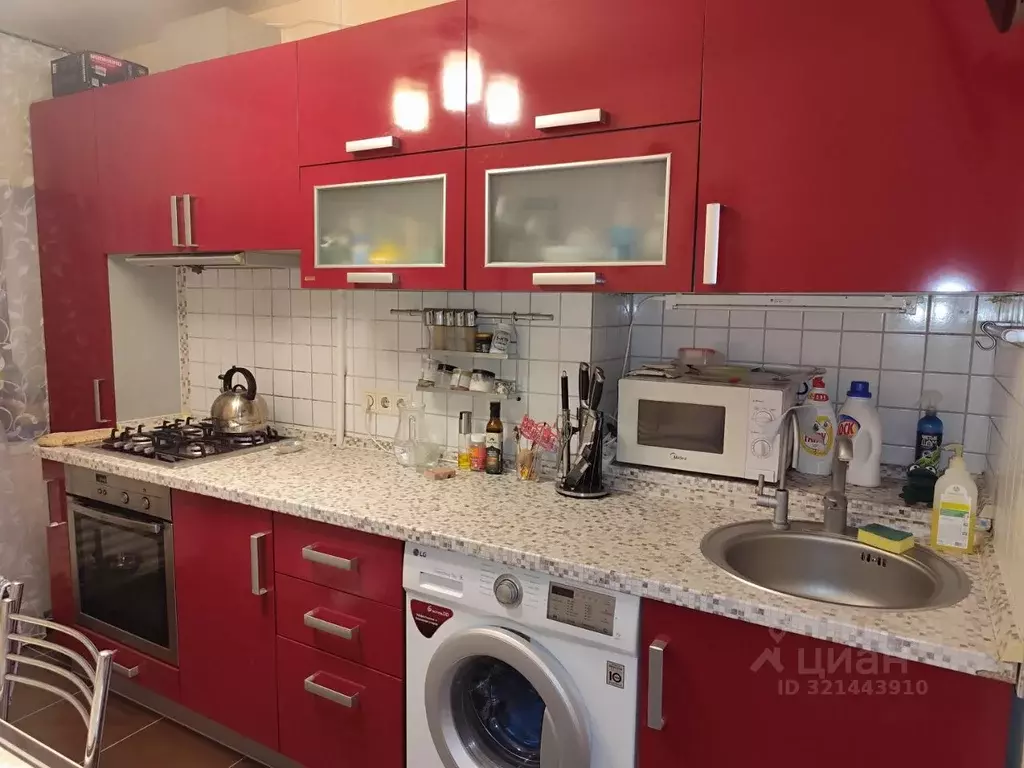 2-к кв. Пермский край, Пермь Парковый просп., 37А (43.7 м) - Фото 1