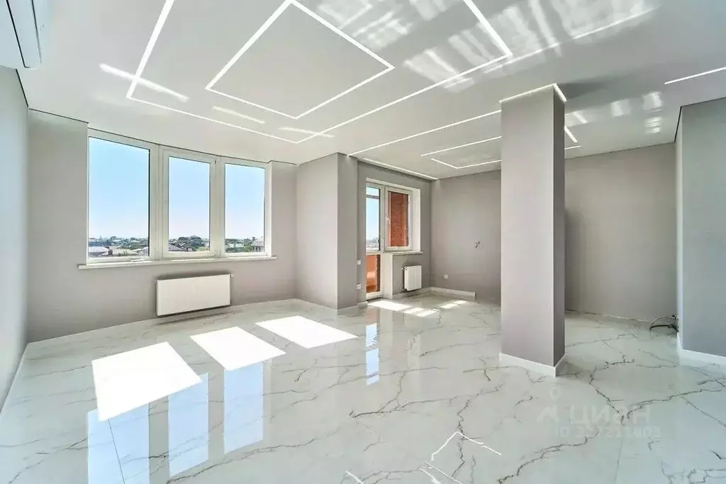 3-к кв. Краснодарский край, Краснодар Дубинка мкр, ул. Маяковского, ... - Фото 2