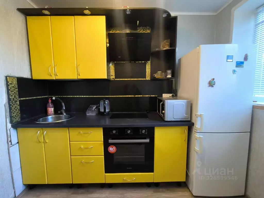 2-к кв. Самарская область, Тольятти ул. Свердлова, 43 (47.0 м) - Фото 2