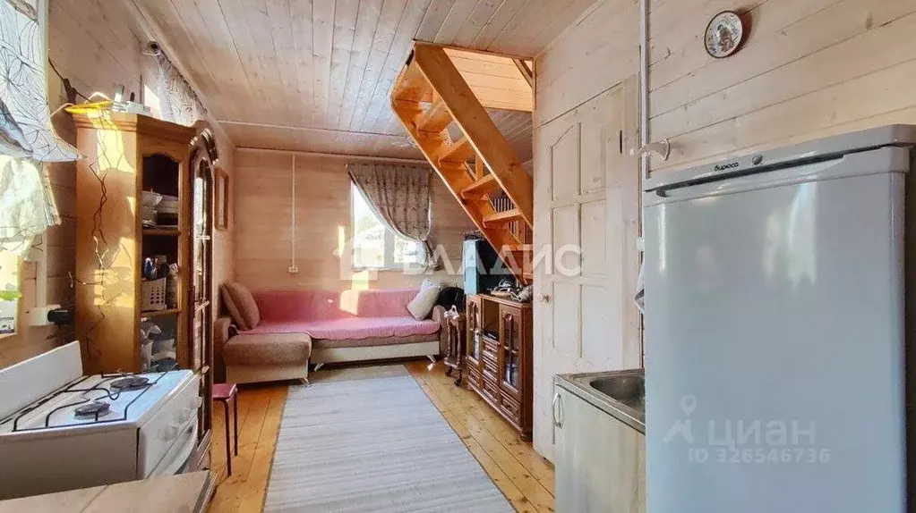 Дом в Калужская область, Калуга Коммунальник садовое дачное ... - Фото 1