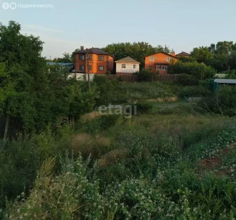Участок в Ростов-на-Дону, ДНТ Исток, Любимая улица (6 м) - Фото 1