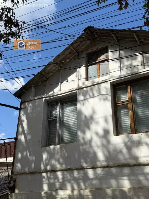Дом в Симферополь, улица Дзюбанова, 55 (74.7 м) - Фото 1