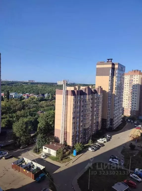 1-к кв. Воронежская область, Воронеж пер. Здоровья, 90Г/1 (48.0 м) - Фото 1