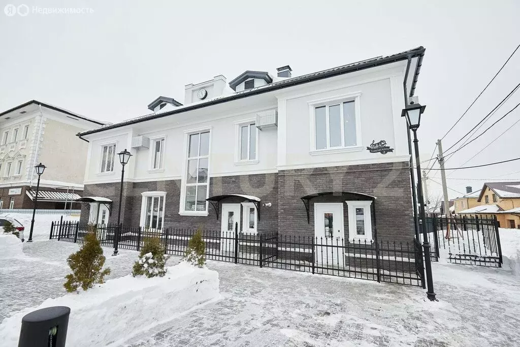 Дом в Ульяновск, улица Чайковского, 3 (142 м) - Фото 1