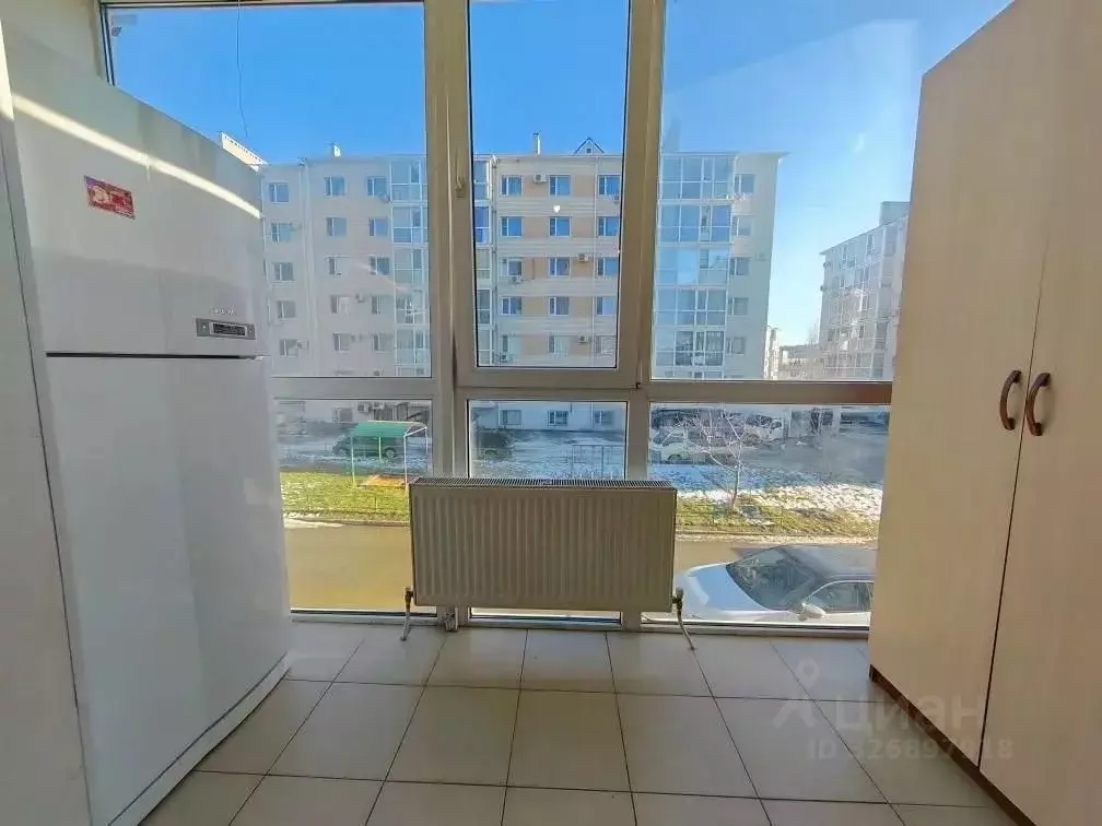 1-к кв. Ставропольский край, Ставрополь ул. Полеводческая, 1к9 (36.0 ... - Фото 2