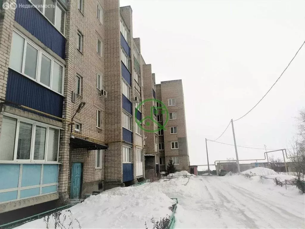 2-комнатная квартира: Сызрань, улица Декабристов, 372 (50.6 м) - Фото 1