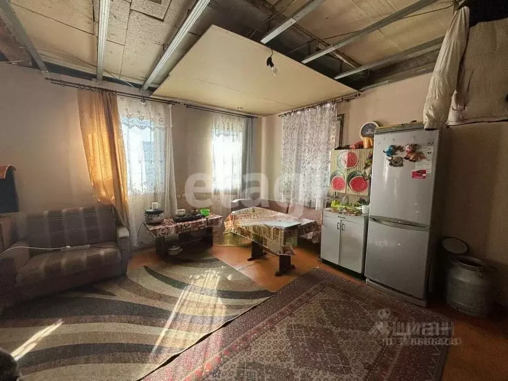 Дом в Бурятия, Улан-Удэ ул. Тубсанаторий, 39 (53 м) - Фото 0