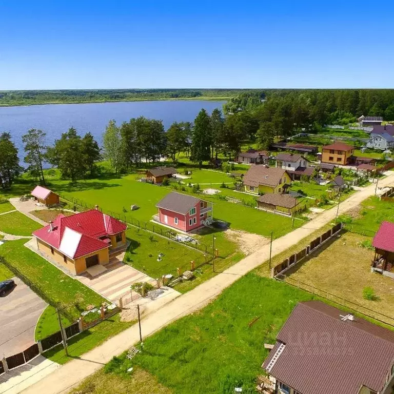 Участок в Московская область, Руза  (20.0 сот.) - Фото 1