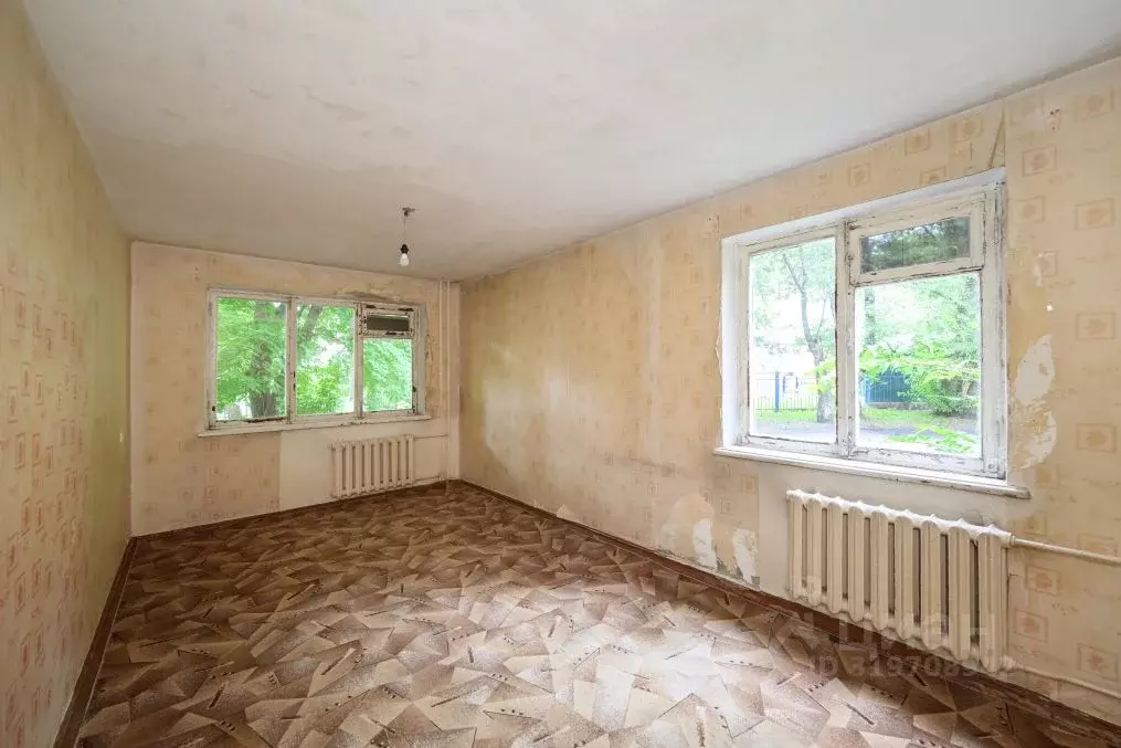 2-к кв. Челябинская область, Челябинск ул. Воровского, 26а (42.6 м) - Фото 0