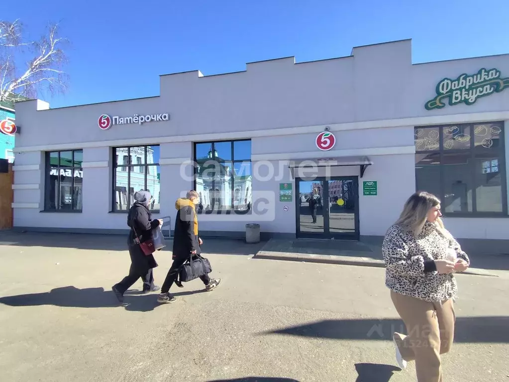 Помещение свободного назначения в Самарская область, Сызрань ... - Фото 1