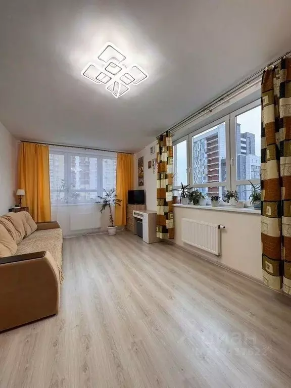 Квартира, 2 комнаты, 74 м - Фото 0