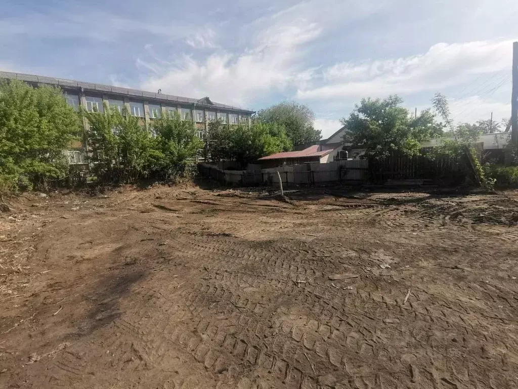 Участок в Алтайский край, Бийск ул. Василия Шадрина, 4 (5.0 сот.) - Фото 1