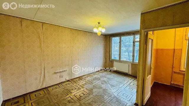 3-комнатная квартира: Санкт-Петербург, улица Подводника Кузьмина, 34 ... - Фото 1