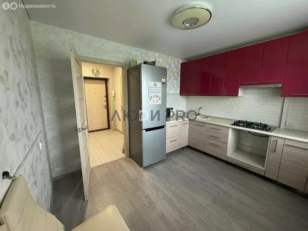 1-комнатная квартира: Бирск, Интернациональная улица, 114Б (38 м) - Фото 2