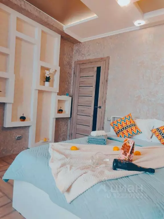 1-к кв. Краснодарский край, Краснодар Московская ул., 118к1 (42.0 м) - Фото 2