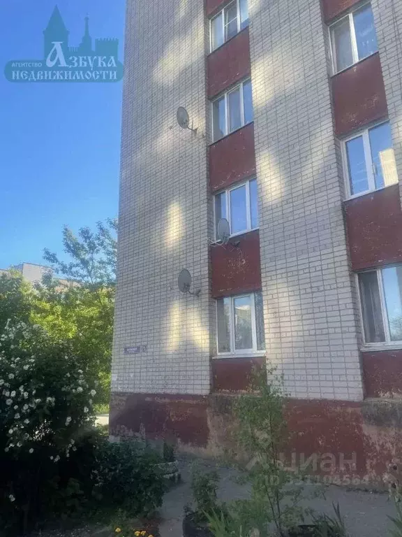 Комната Смоленская область, Смоленск Киевский пер., 16к2 (16.2 м) - Фото 1
