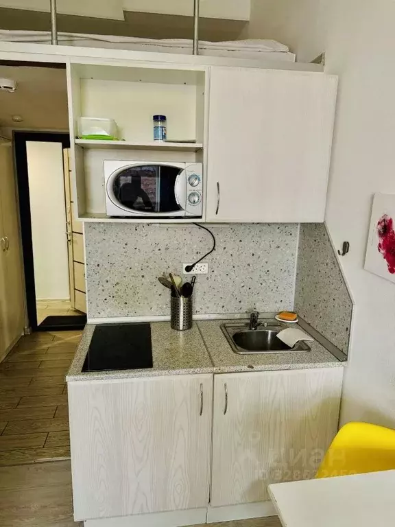 Студия Санкт-Петербург Невский просп., 122 (15.0 м) - Фото 2