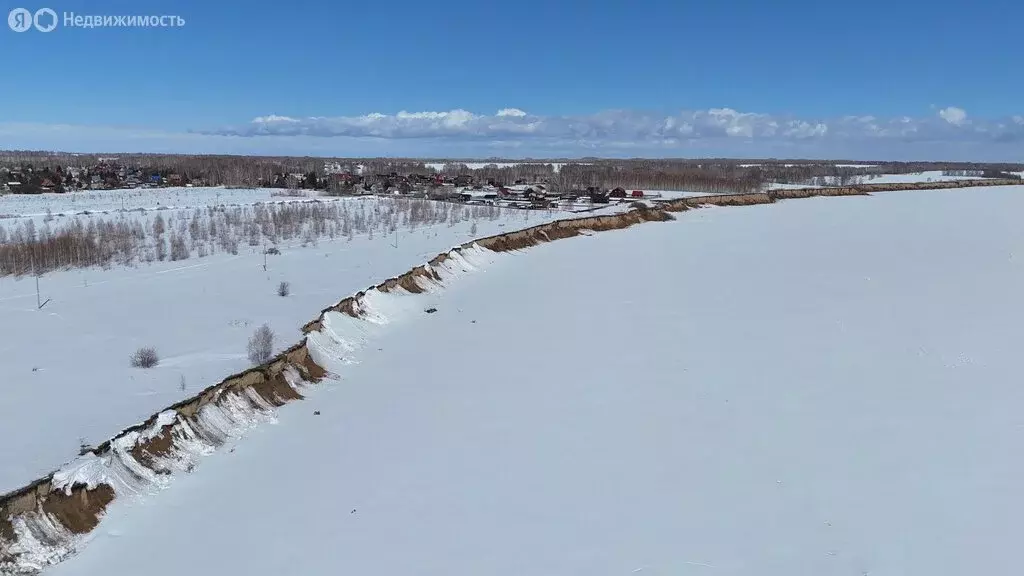 Участок в село Ленинское, территория ДНТ Новониколаевский Посёлок, ... - Фото 1