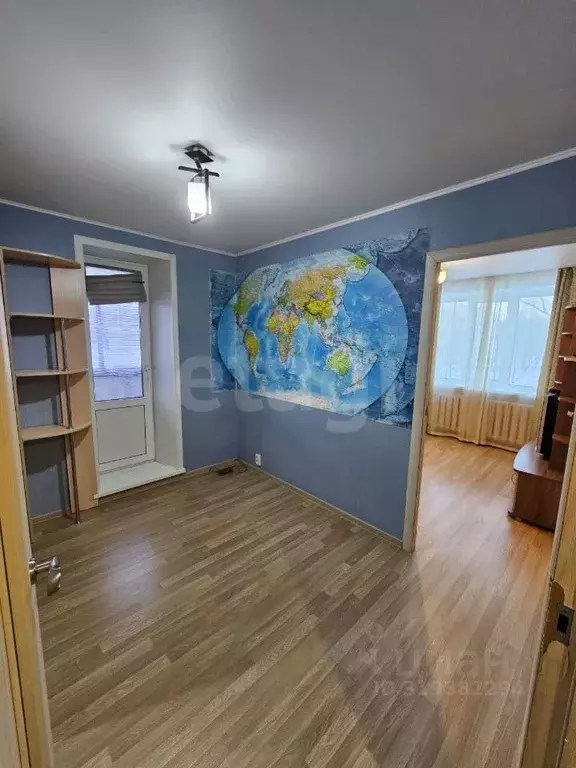1-к кв. Коми, Сыктывкар Школьный пер., 5 (33.9 м) - Фото 0