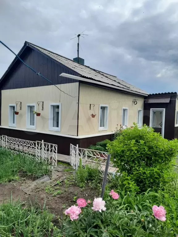 Дом 48 м на участке 1 сот. - Фото 0