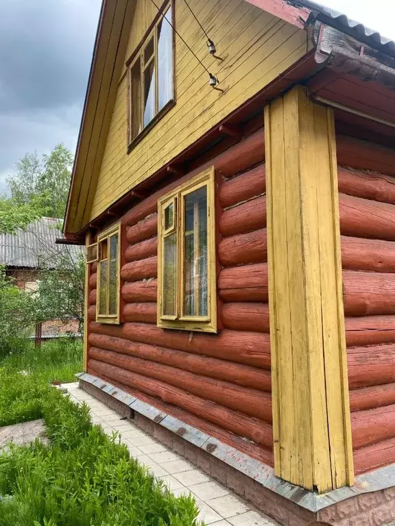 Дом в Московская область, Сергиево-Посадский городской округ, д. ... - Фото 1