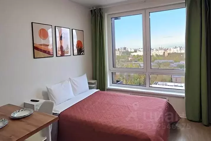 1-к кв. Москва Волоколамское ш., 24к1 (20.0 м) - Фото 0
