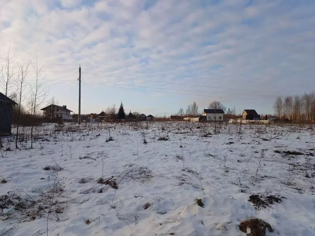 Участок в Московская область, Сергиево-Посадский городской округ, д. ... - Фото 1