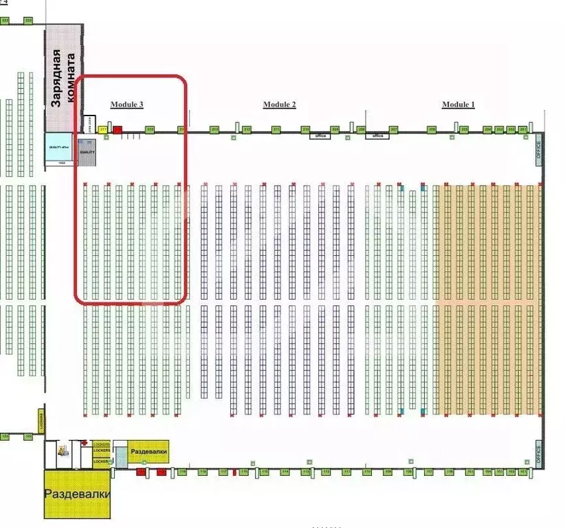 Помещение свободного назначения в Московская область, Солнечногорск ... - Фото 2