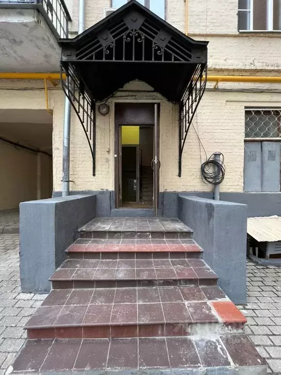 Помещение свободного назначения в Москва Комсомольский просп., 3 (34 ... - Фото 2