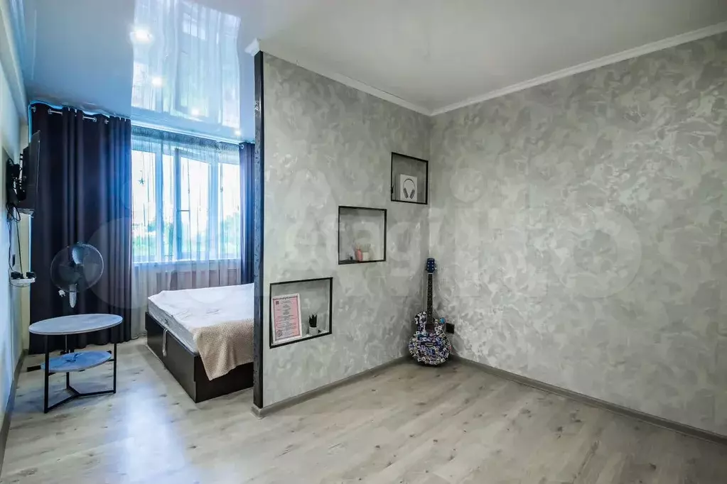 1-к. квартира, 30,2 м, 5/5 эт. - Фото 1