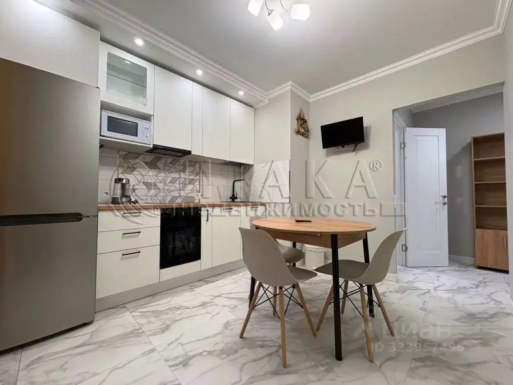 1-к кв. Ленинградская область, Мурино Всеволожский район, бул. ... - Фото 1