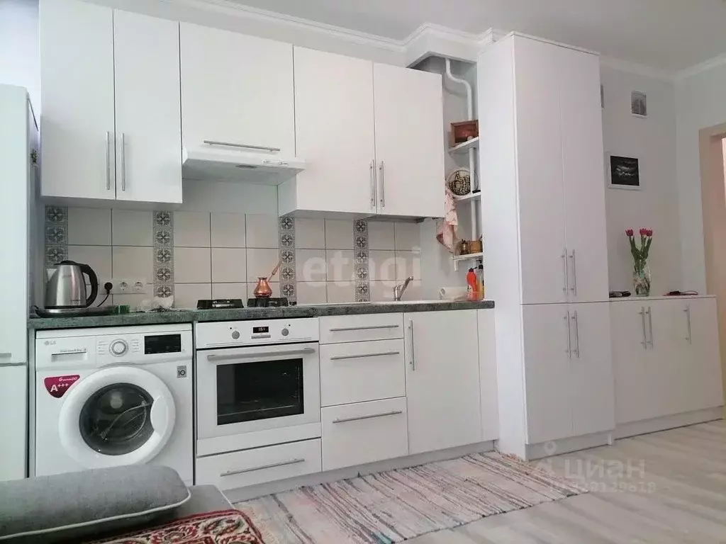 1-к кв. Калининградская область, Светлогорск ул. Токарева, 6А (40.0 м) - Фото 1