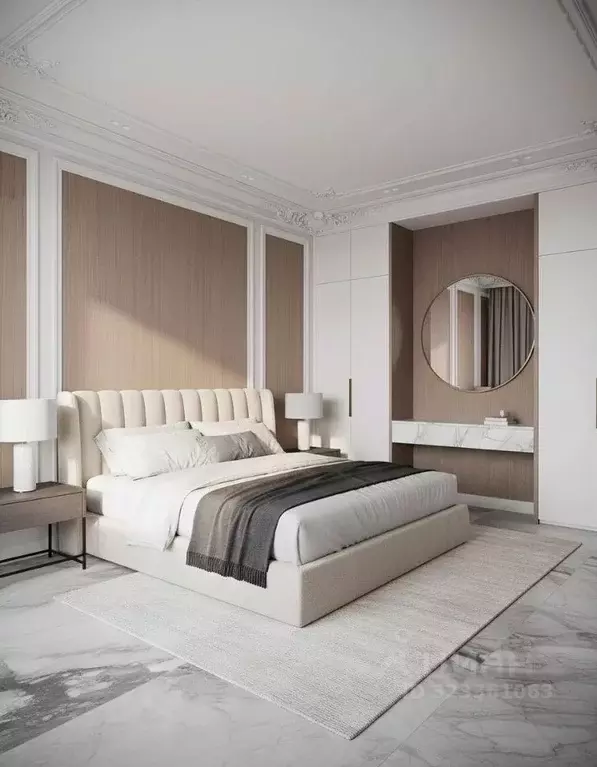 3-к кв. Москва Винницкая ул., 8к1 (90.0 м) - Фото 1