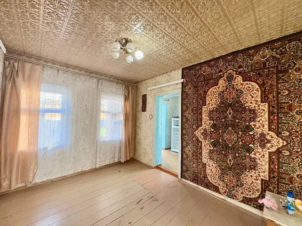 Дом в Ставропольский край, Новоалександровск Железнодорожная ул. (63 ... - Фото 1