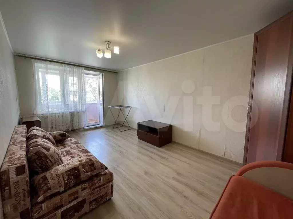 1-к. квартира, 32 м, 5/5 эт. - Фото 0