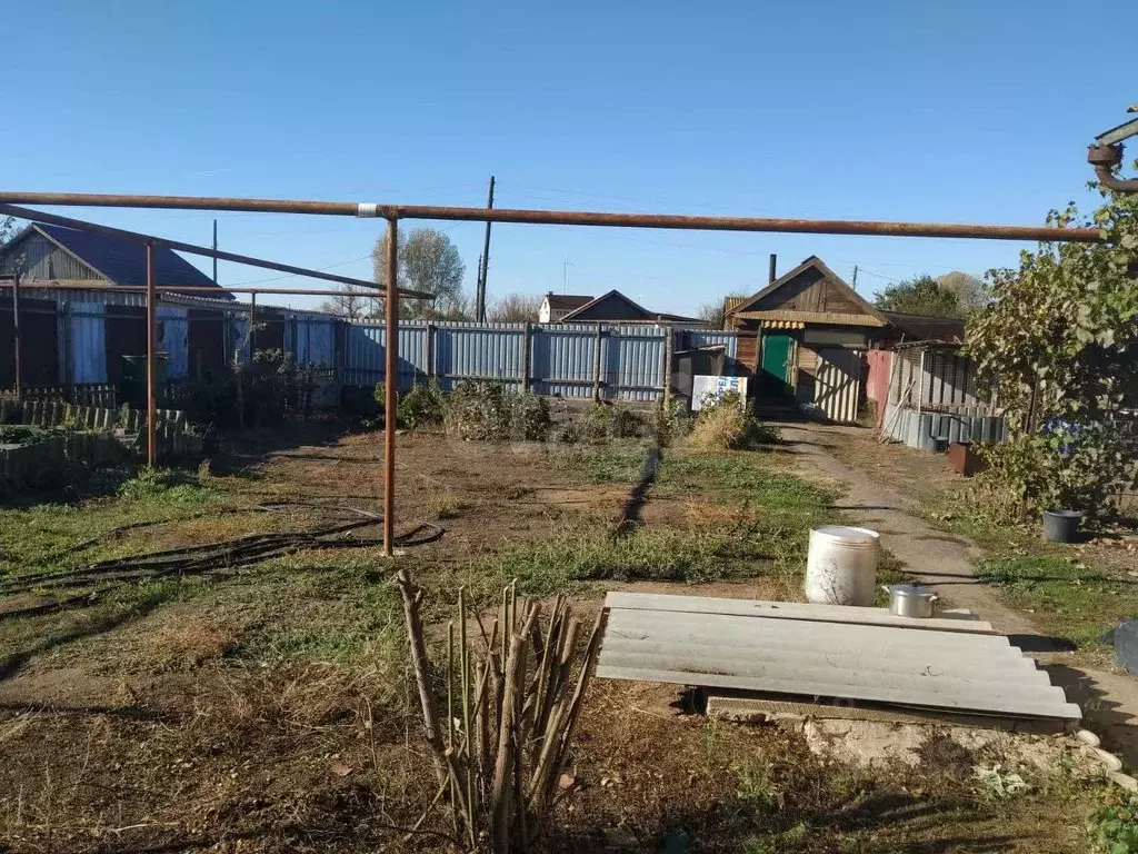 Дом в Астраханская область, Володарский район, с. Маково ул. ... - Фото 1