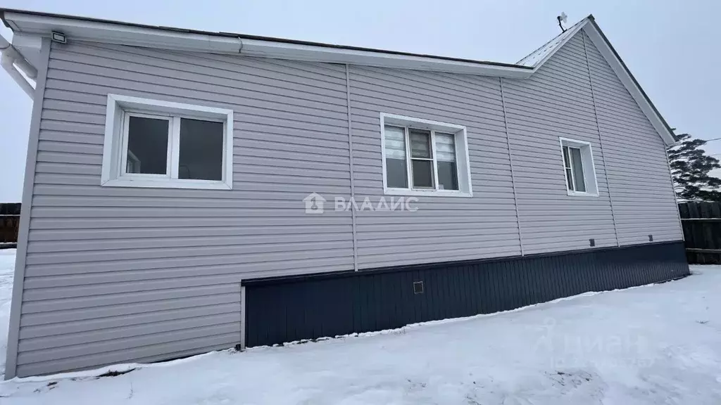 Дом в Бурятия, Тарбагатайский район, Саянтуйское с/пос, с. Нижний ... - Фото 2