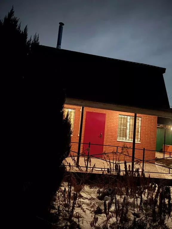 Дом в Рязанская область, Рязань Храпово тер.,  (50 м) - Фото 2